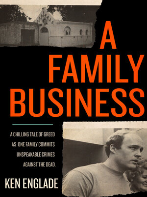 cover image of A Family Business